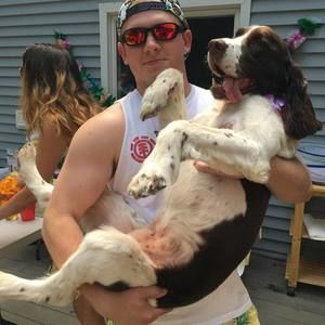 Meet your Posher, Anthony